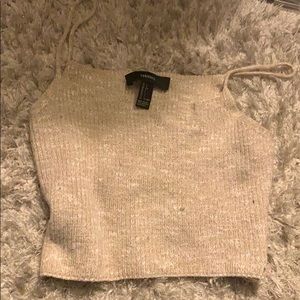 Forever 21 Crop Tank Top